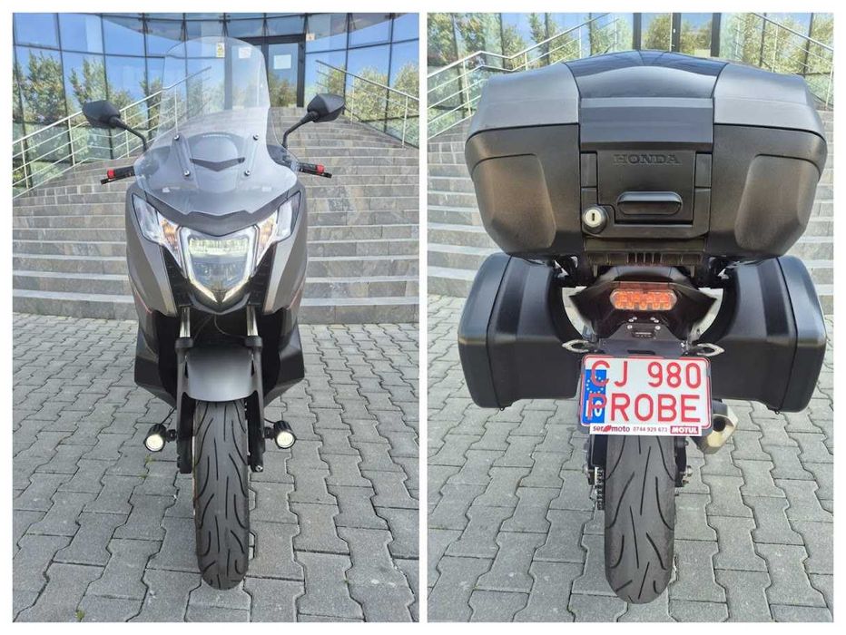 Honda Integra S 750 ABS NC750D ~ Garantie ~ Rate ~