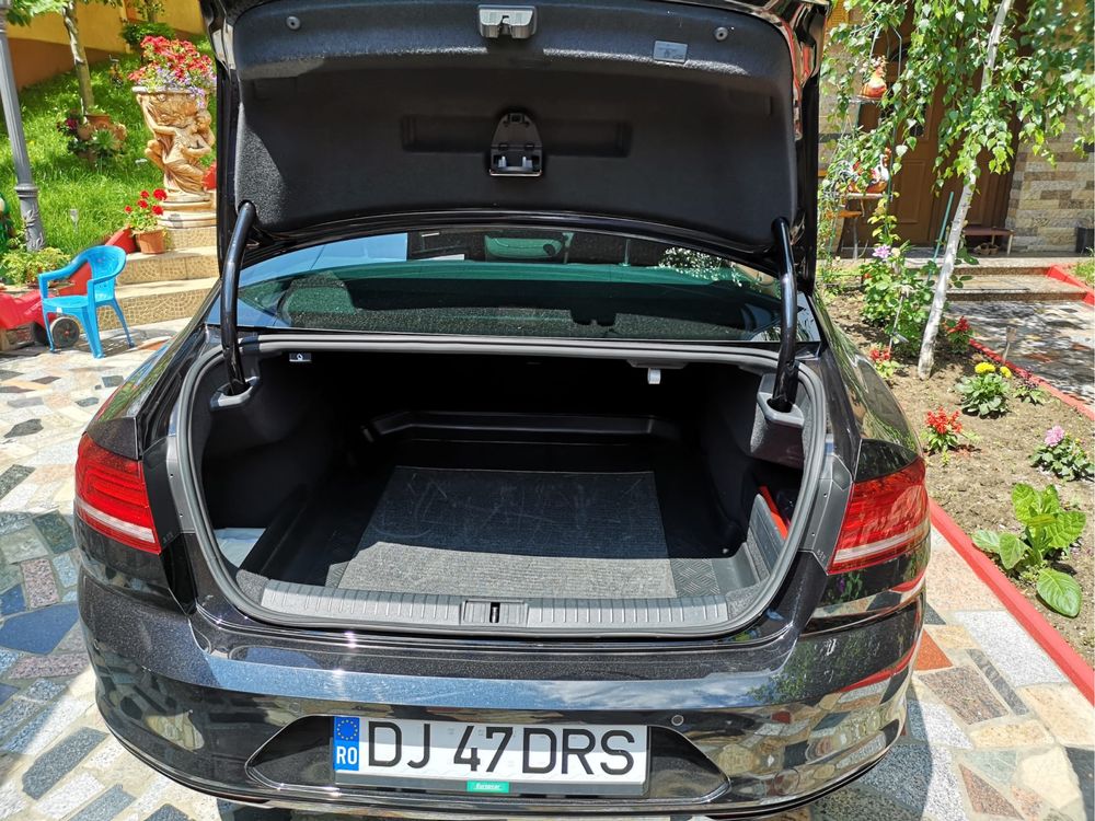 Volkswagen Passat B8/ 80000km/2016