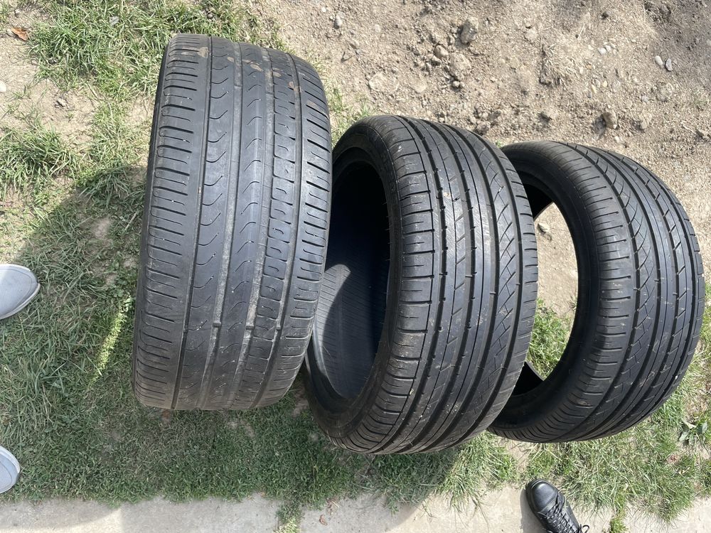 Anvelope 245/40 R18 vara