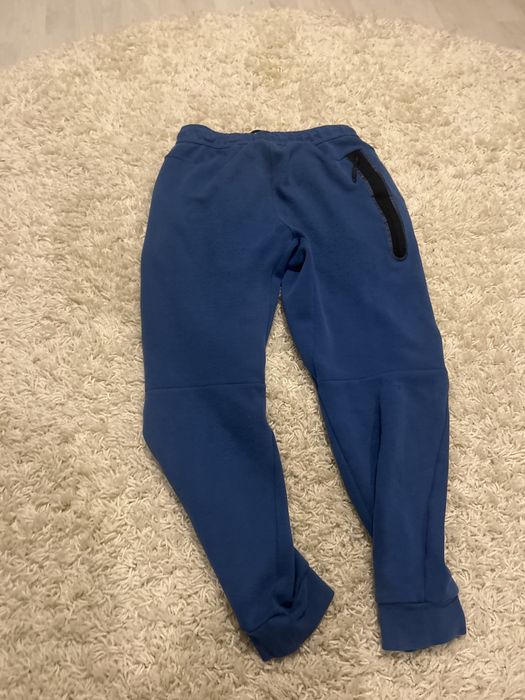 Pantaloni nike tech Baby blue