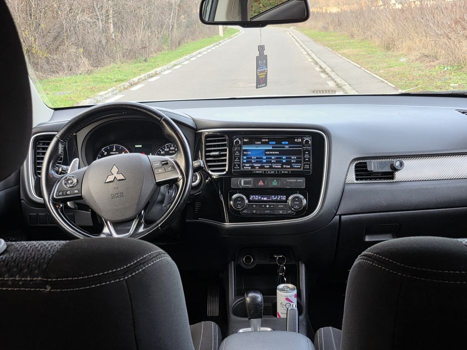 Mitsubishi outlander 2016 2.2 diesel