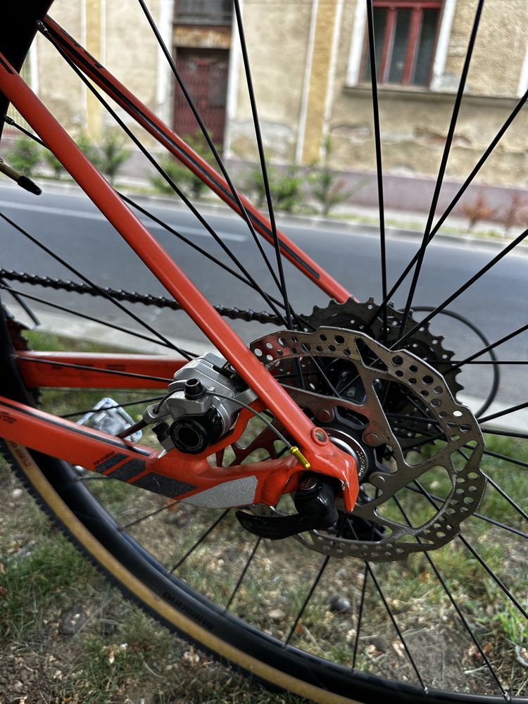 Ciclocross/Gravel