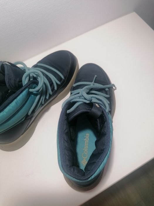 Ghete Columbia omni heat 37