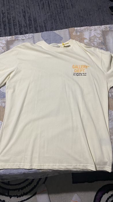 Tricou Gallery Dept XL