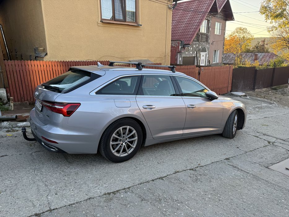 Audi A6 Avant 3.0 ,4.5 TDI quattro triptonic Sport