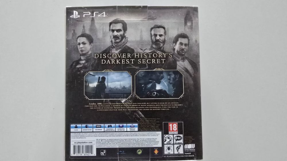 The Order "Blackwater Edition"