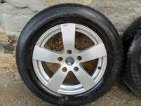 Джанти за Fiat, Dodge ,Jeep Wrangler 5х127 R17