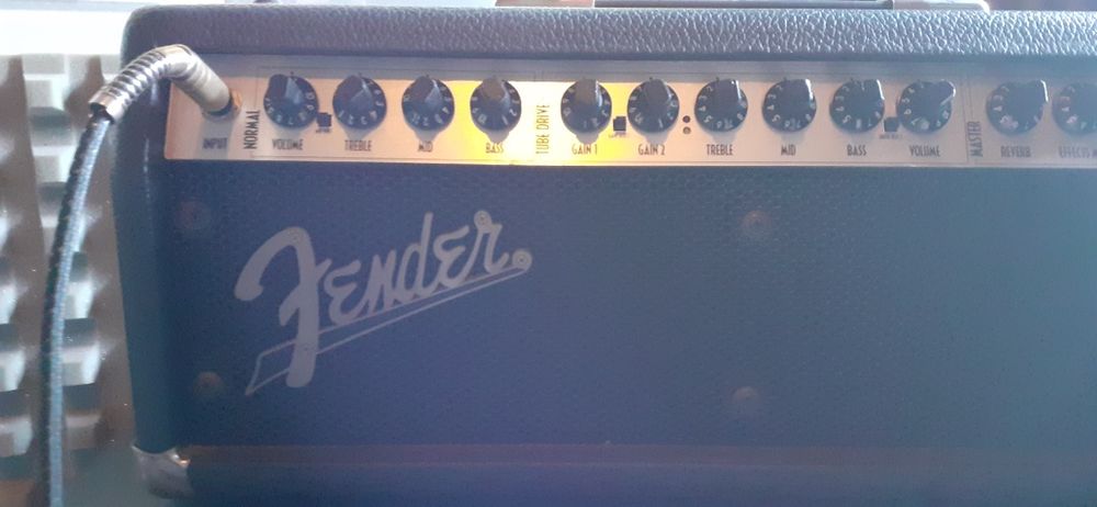 Amplificator Chitara Head Fender Roc Pro 1000