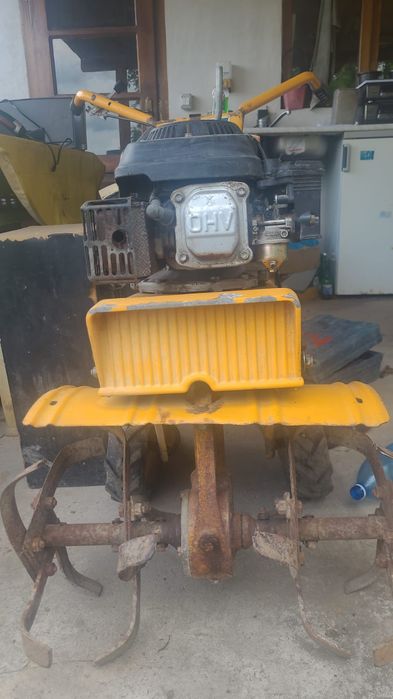 Motocultor MAP robust