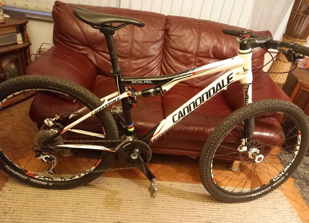 Cannondale Scalpel '26 Carbon