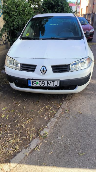Renault megane 2