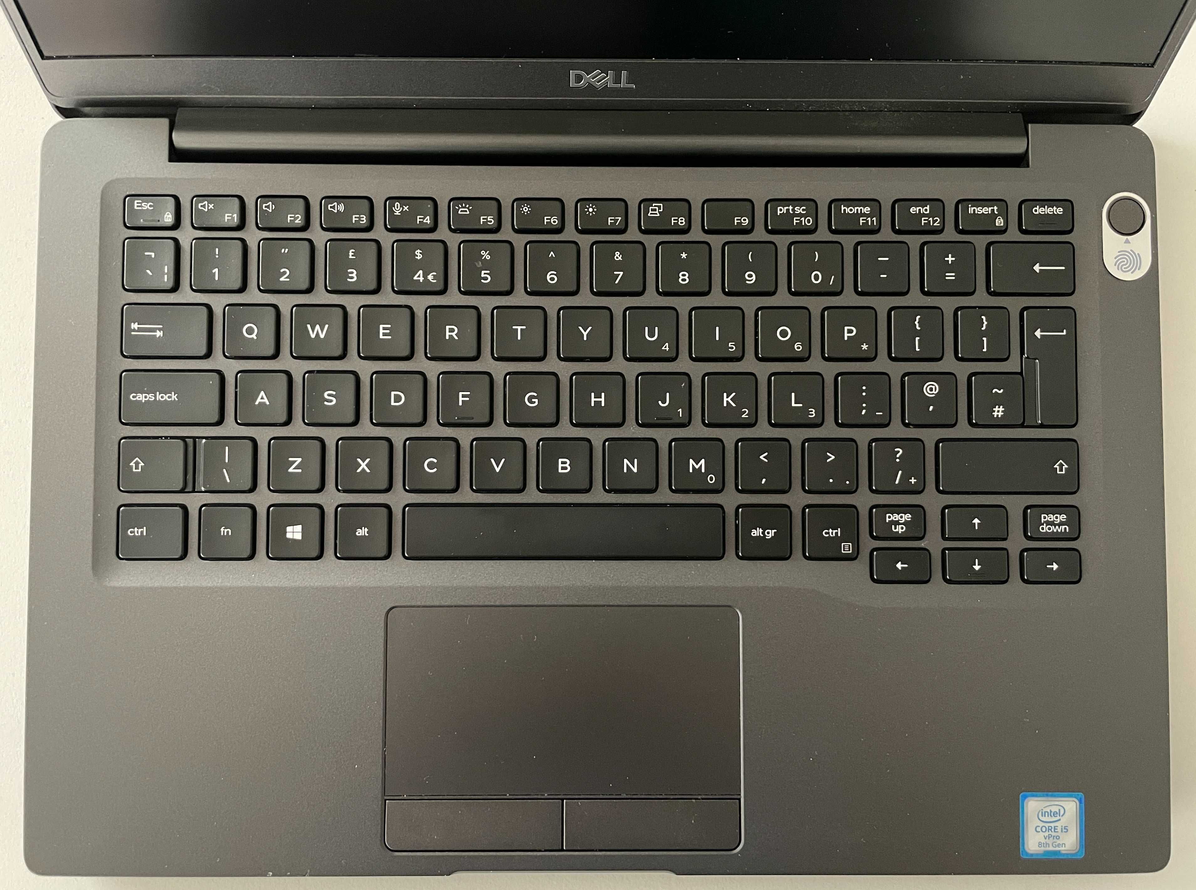 Dell Latitude 7400 Carbon 14"IPS/i5-8365U/256GBSSD/8GBDDR4
