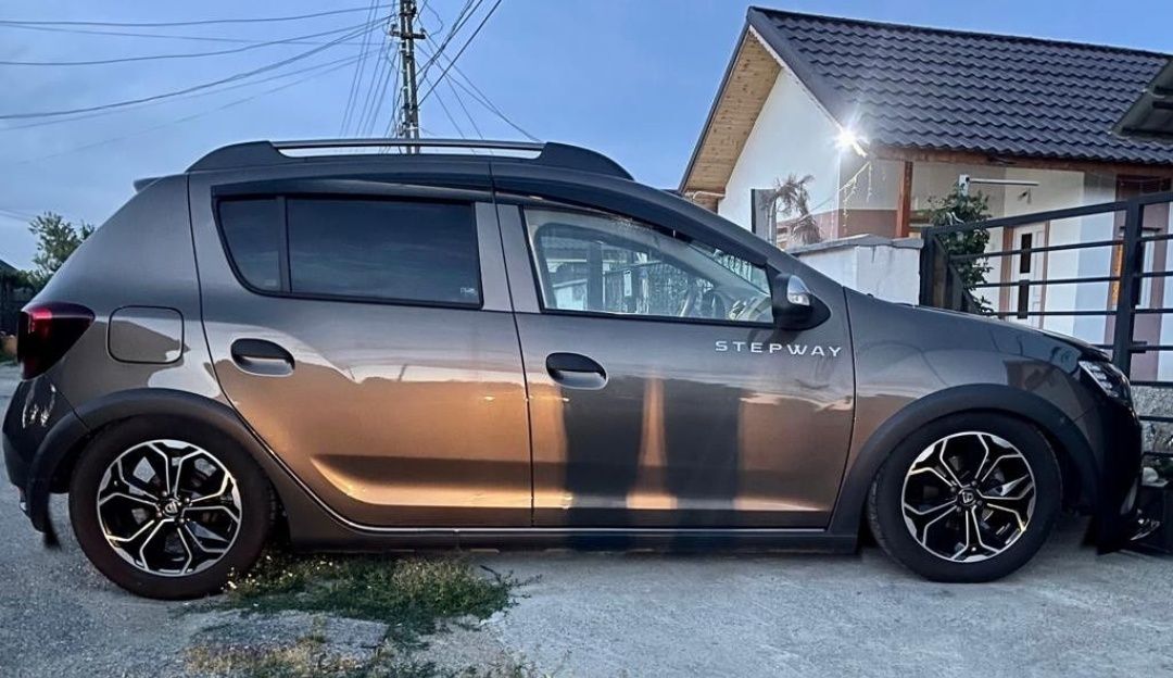 ‼️Ofertă‼️Jante 16 Dacia Sandero Logan Spring  Doker Lodgy Sandero Ste