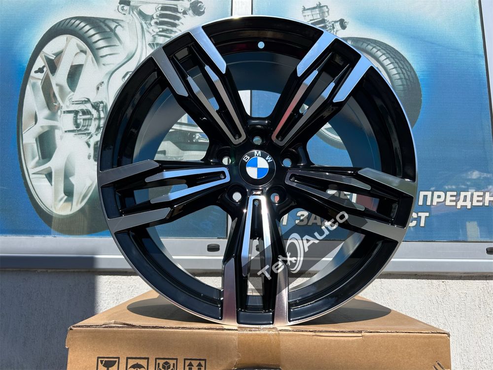 19" Джанти M Sport 433 BMW E90 E91 F30 F31 4 F32 5 F10 F11 F06 F12