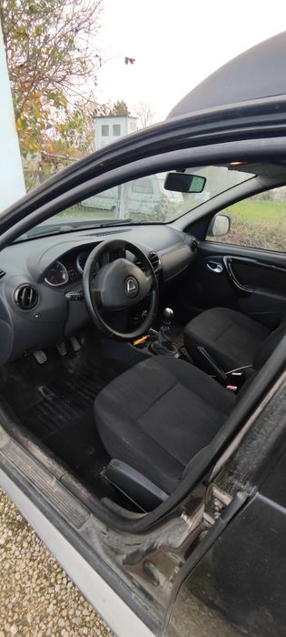 Продавам Дачия Дъстър  1.6 бензин/газ 4х4