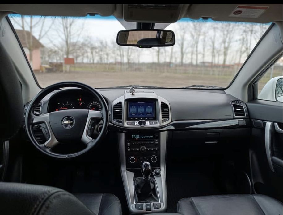 Chevrolet Captiva 2, 2 TDI/2012/EURO5!