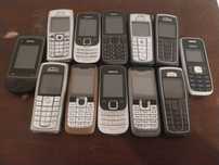 Vind lot telefone pe butoane