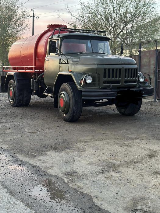 Услуги ассенизатора