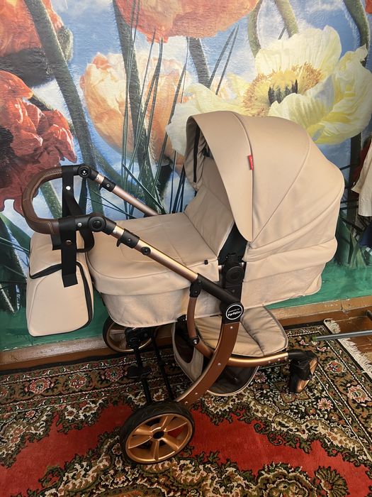 Продам коляску зима-лето