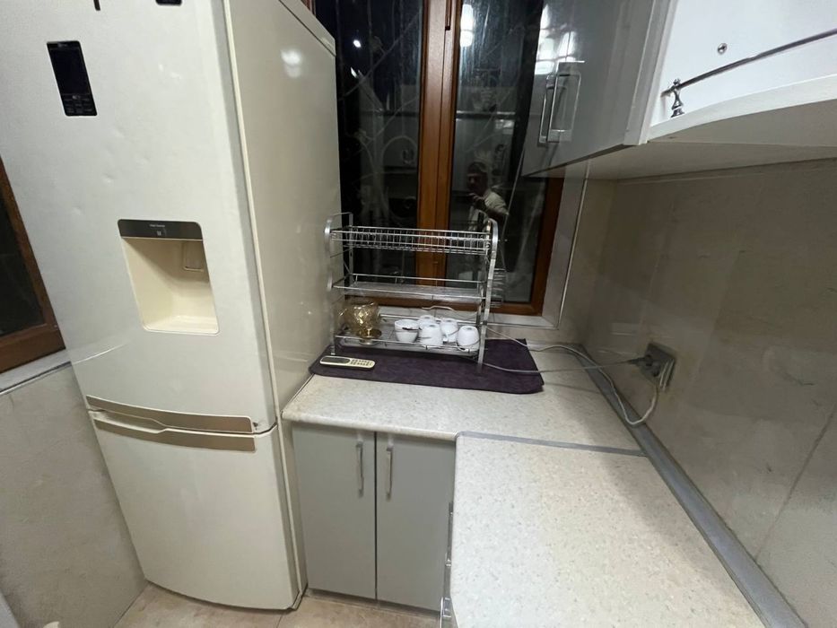 Аренда квартира на Новостройке возле Российского посольства