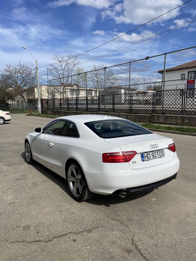 Audi A5 3.0 TDI Quattro sline euro5