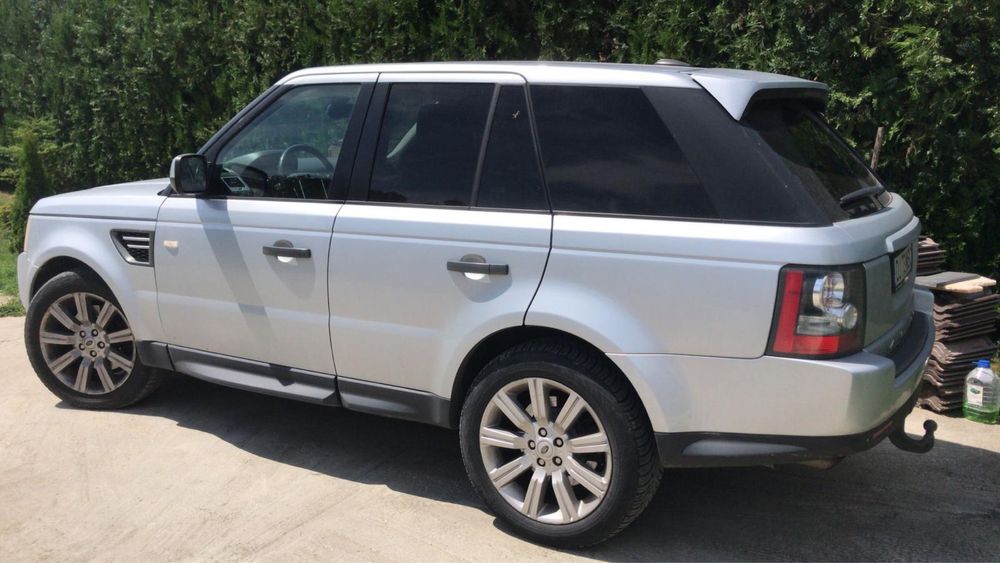 Range Rover sport/Variante