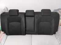 Bancheta canapea completa (sezut+spatar) interior spate Nissan Qashqai