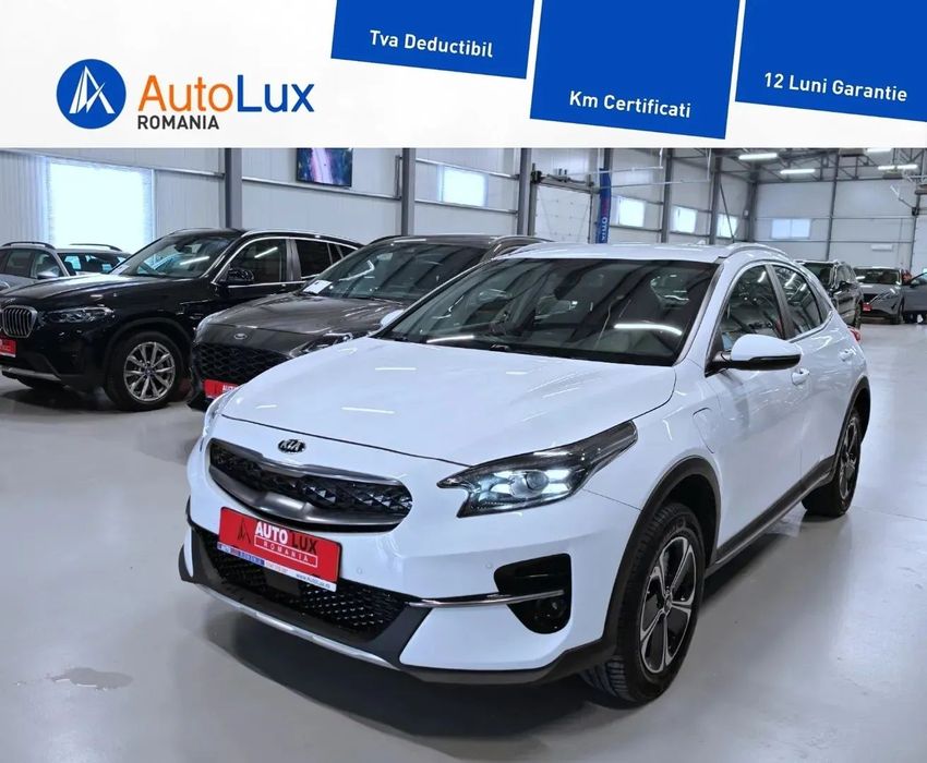 Kia XCeed 15.537 EURO + TVA deductibil/ Garantie pana la 3 Ani/ Istoric Service