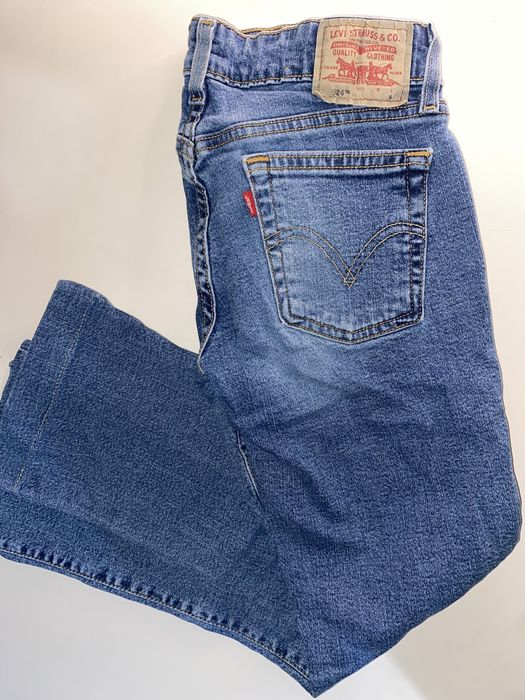 Дамски дънки на Levis