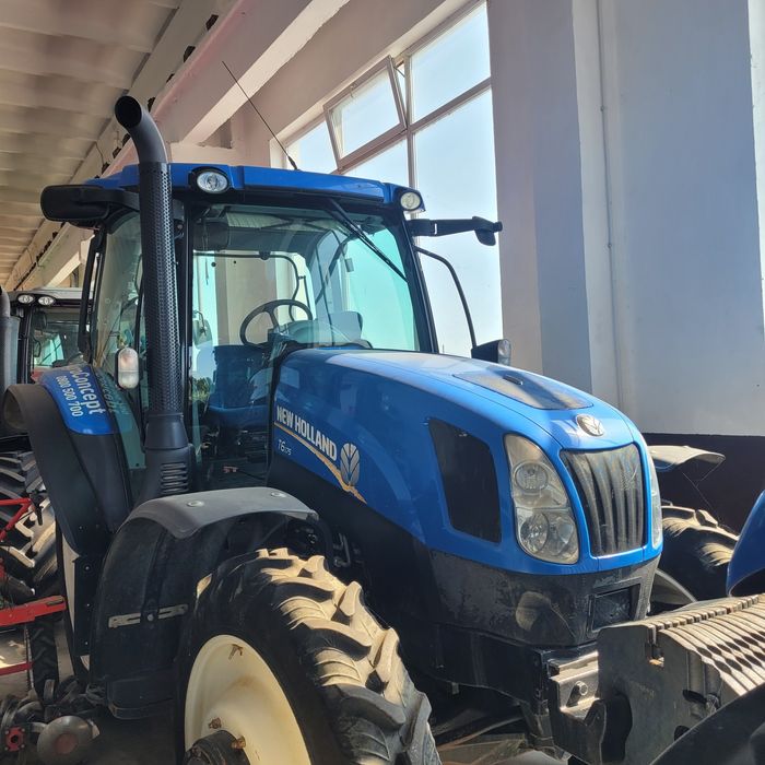 Tractor New Holland T6,175