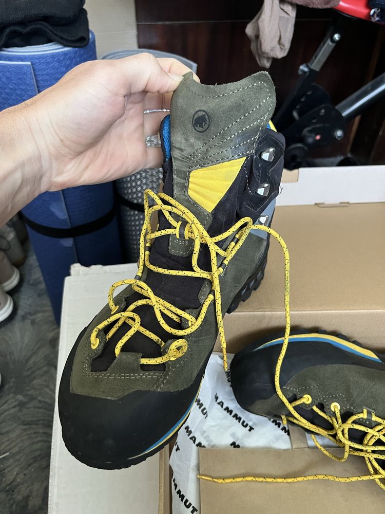 Mammut Kento Tour High GTX Men 44 номер