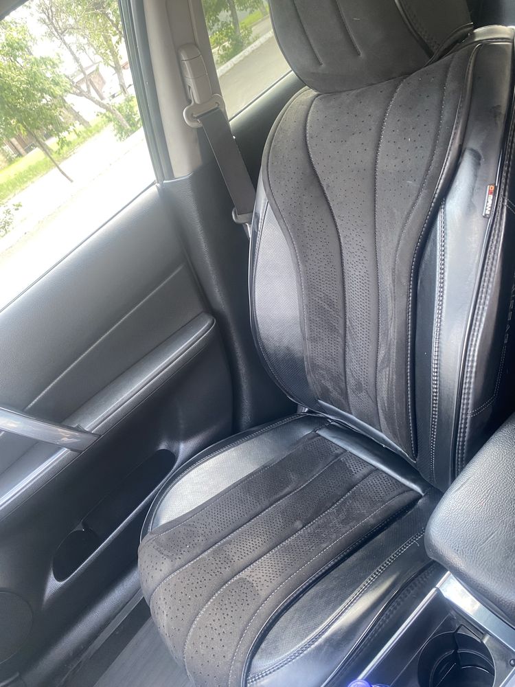 Автомобиль mazda 6