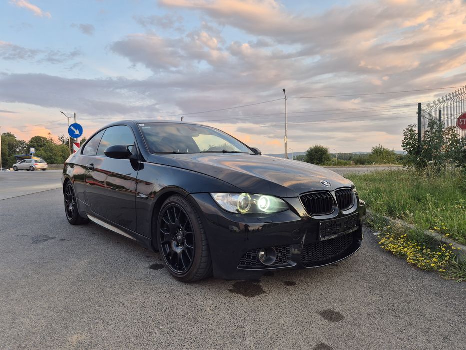 Бмв е92 320i 2007г