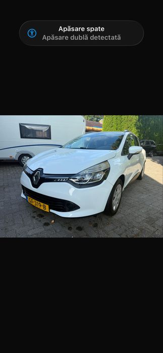 Clio 4 , 1,5 dci , inmatriculata RO 20.10