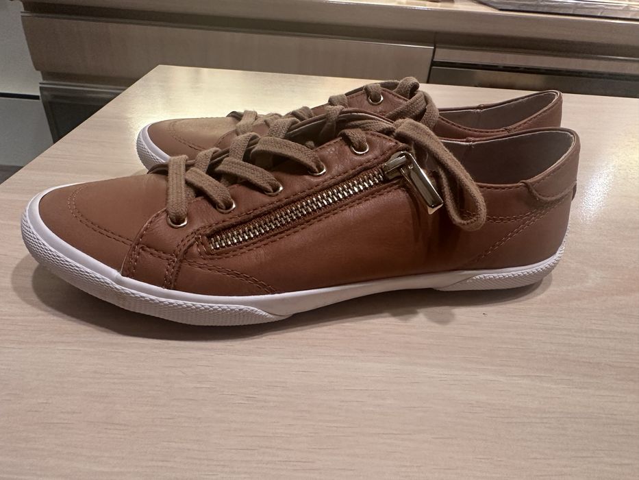 Deuce дамски сникърси естествена кожа, изключително удобно