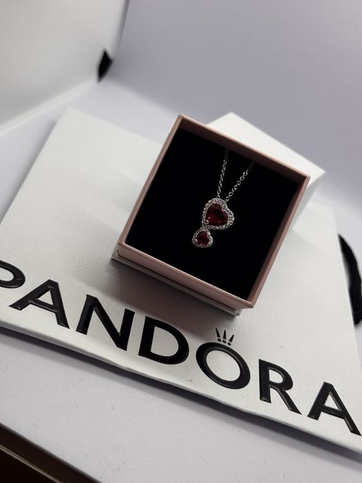 Pandora колие Пандора