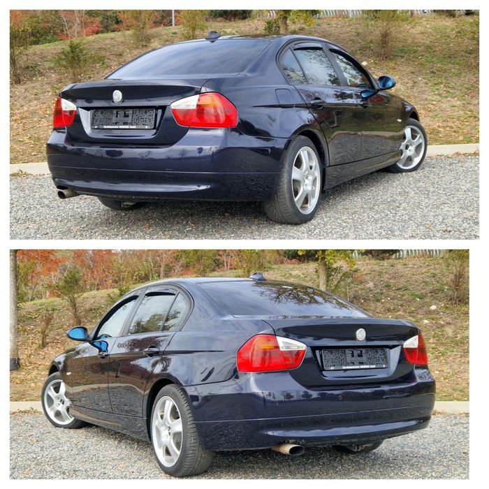 Vand BMW 320d 163cp euro4 automat  xenon piele