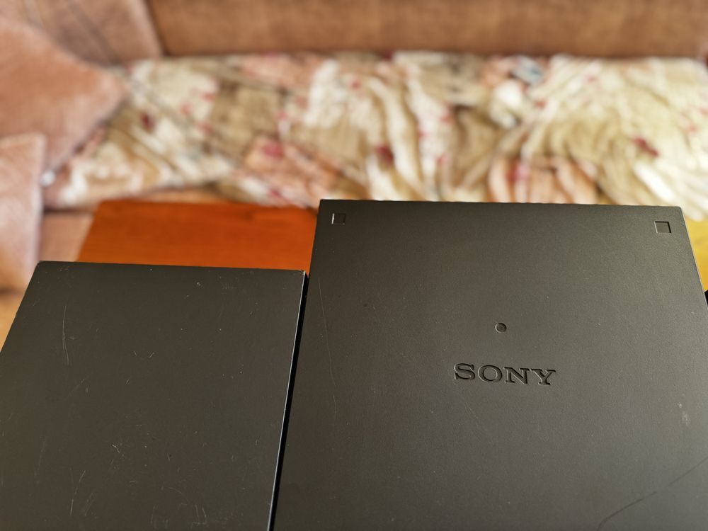 Стерео Уредба SONY