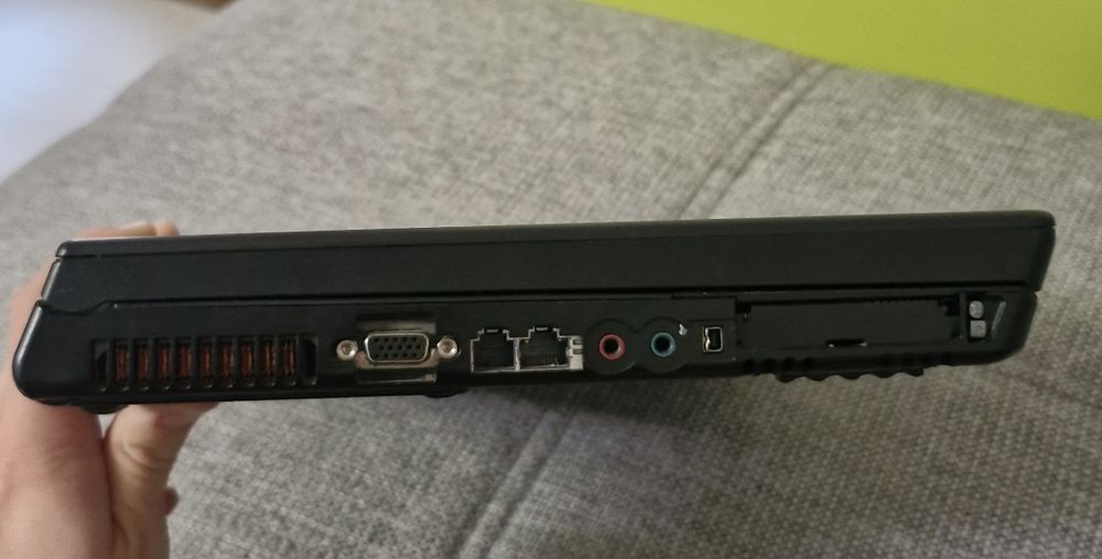 Laptopp IBM Z60m