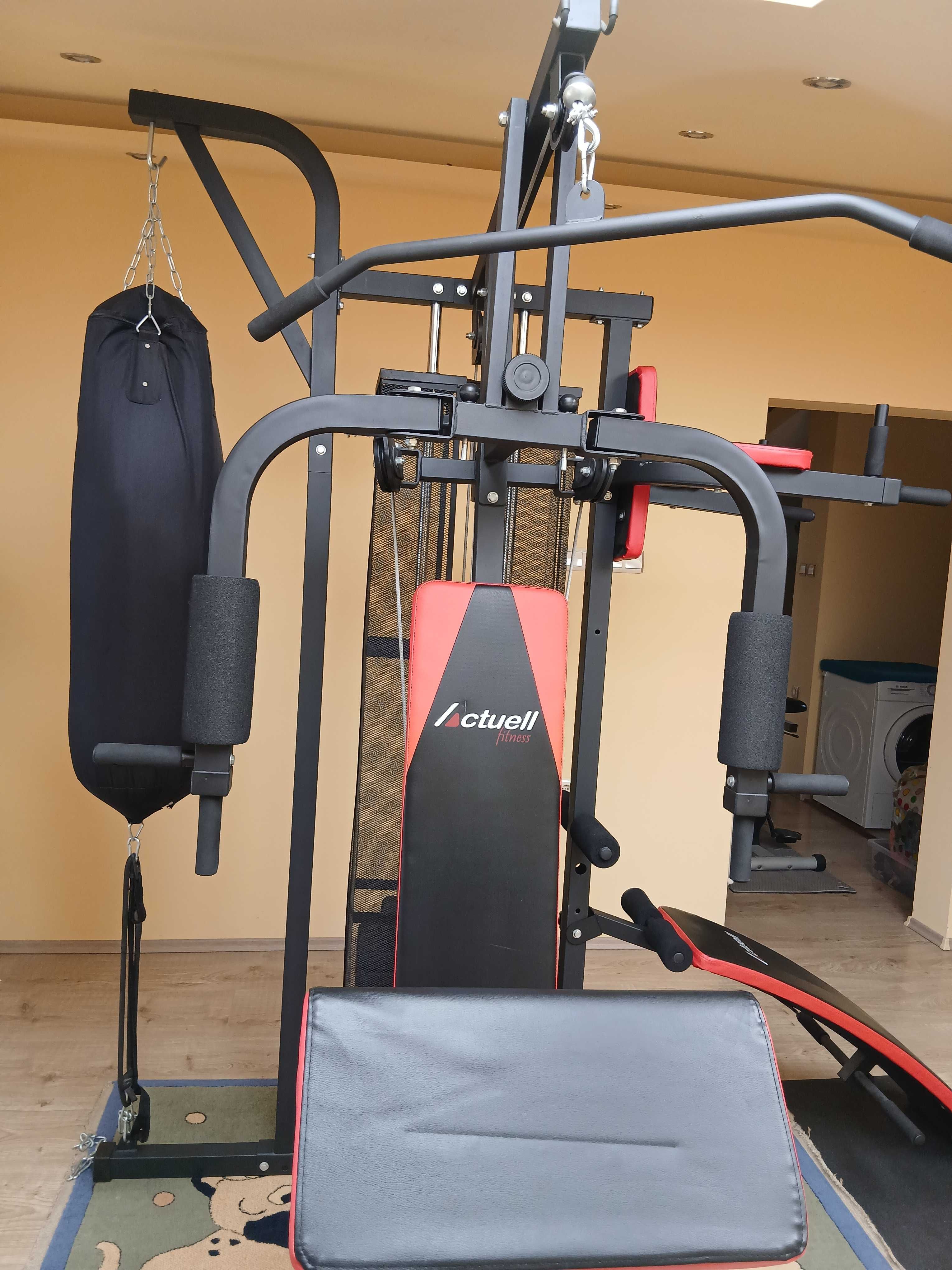 Гладиатор Actuell fitness