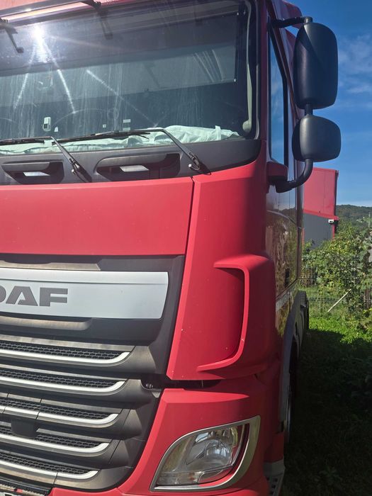 Cap tractor DAF 2015