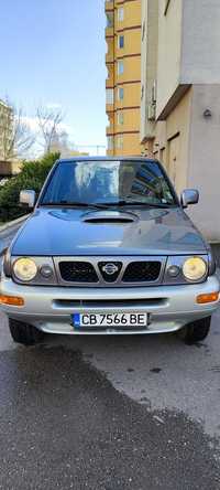 Nissan Terrano 2.7 TDI