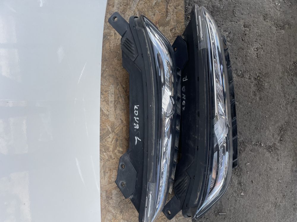 LED Дневна Светлина лява,дясна за Hyundai KONA (2017 - 2020)