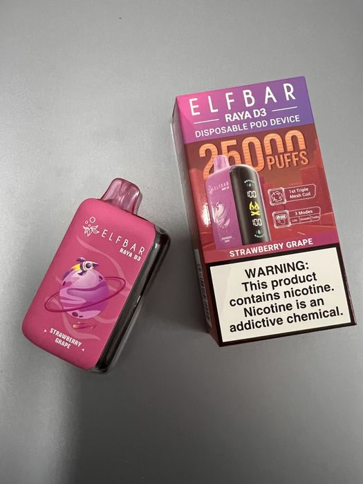 ElfBar Raya D3 Ofertă Black Friday