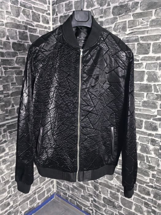 Мъжко кожено яке