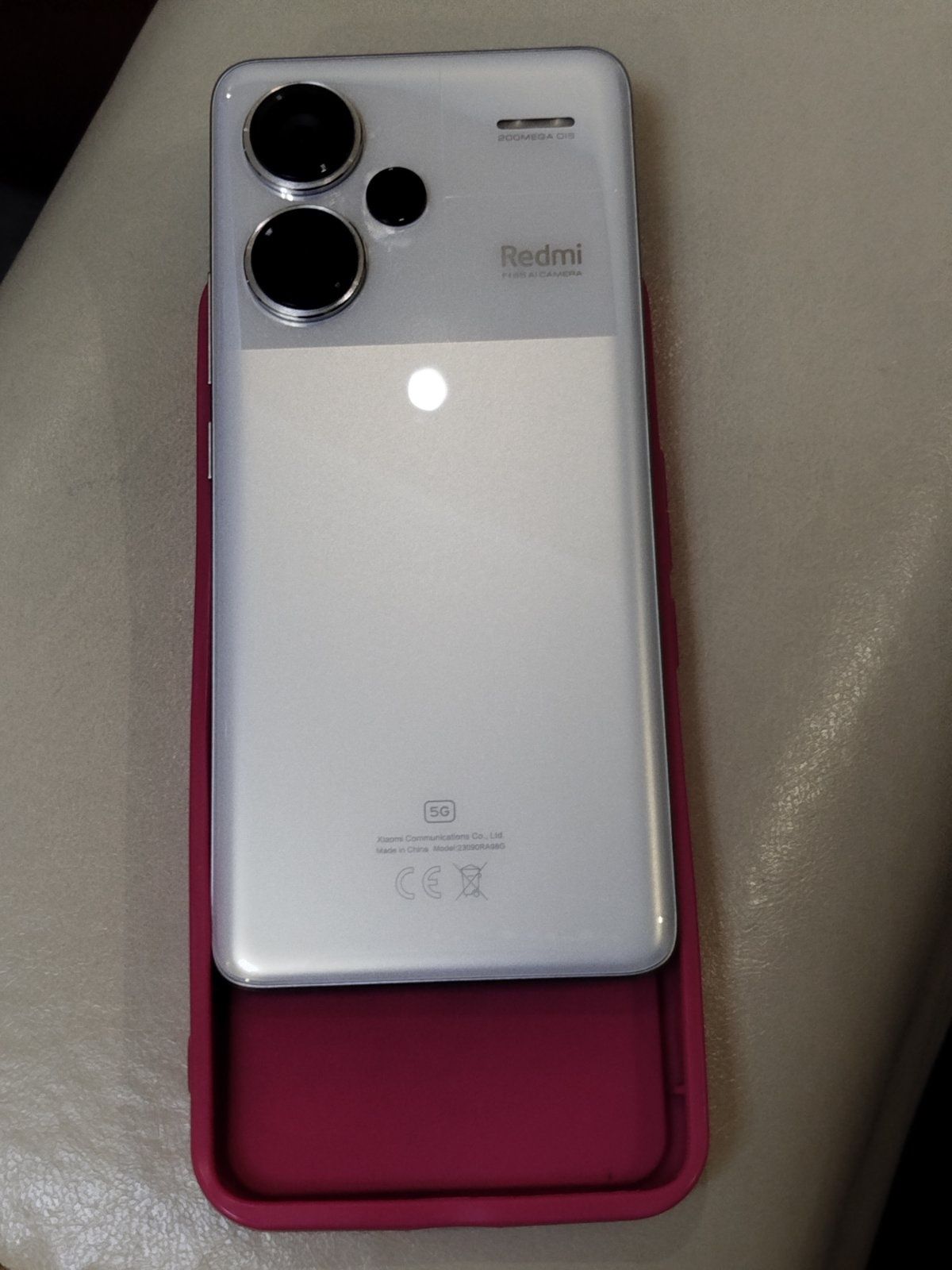 Xiaomi redmi note 13 pro +