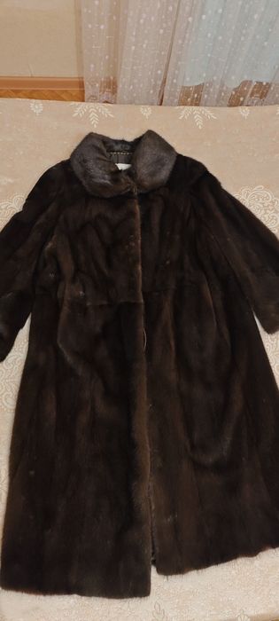 Продам шубу норковую женскую