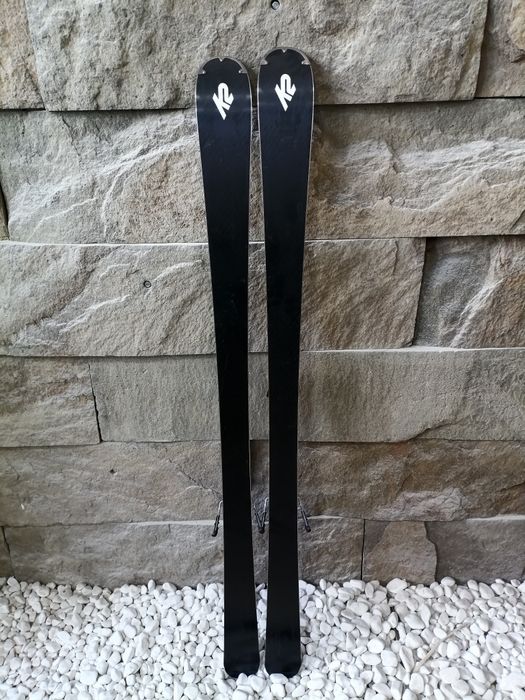 Schiuri ski K2 Konic 75 sh 163 cm