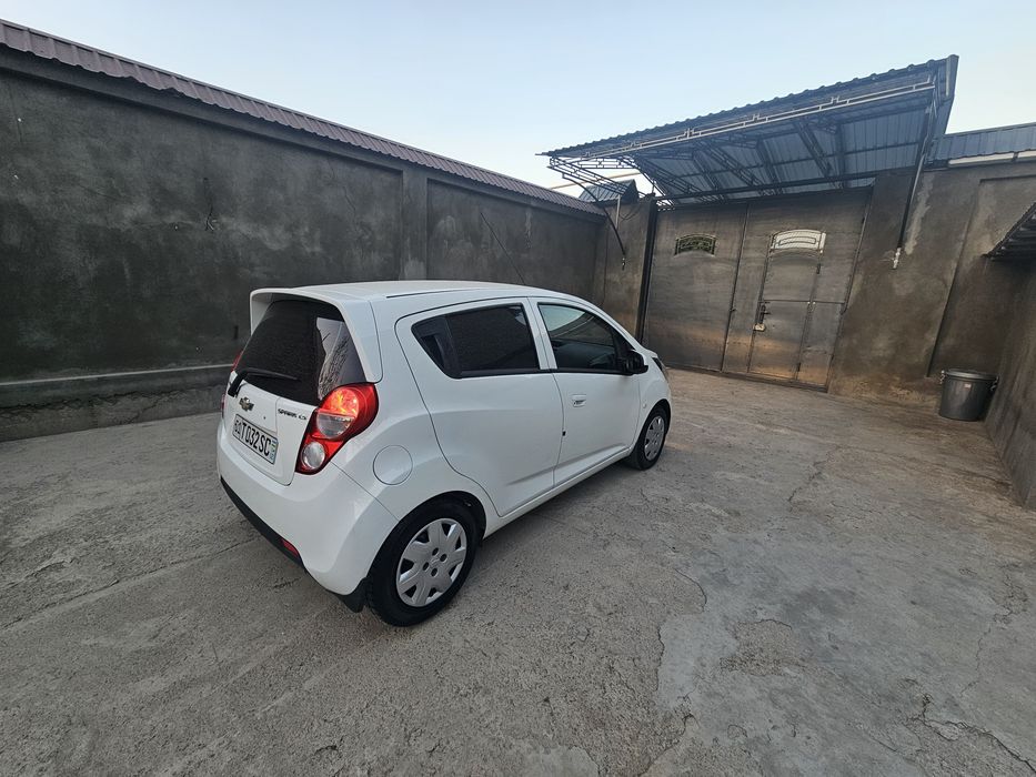 Сдам в аренду Спарк 2015 (Метан Газ)