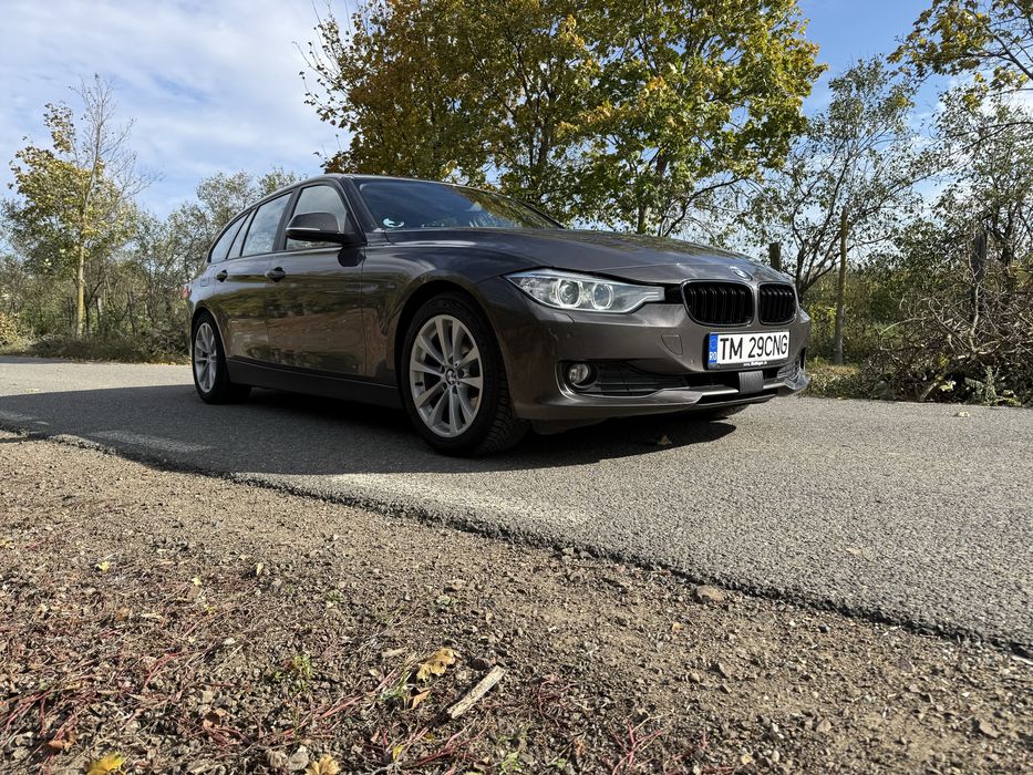 BMW Seria 3 F31 320D | Multe dotari